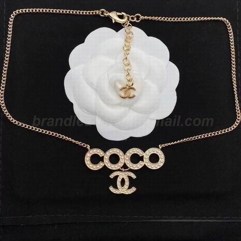 Chanel Necklaces 190